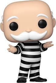 Qp16 Mr. Monopoly In Jail 32