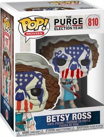 Qp39 Betsy Ross 810