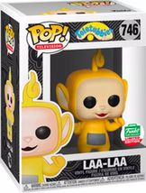 Qp20 Laa-Laa Funko Limited 746