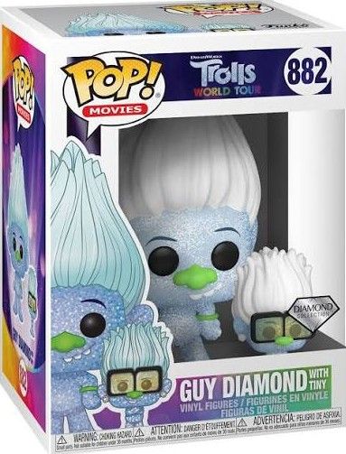 Qp50 Guy Diamond Diamond 882