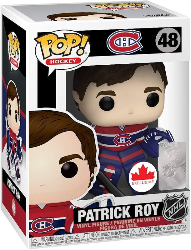 Qp49 Patrick Roy 48