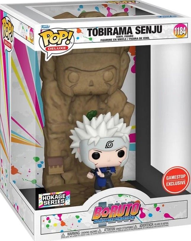 QQ5 Tobirama Senju GS 1184