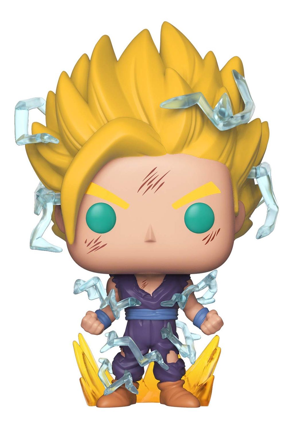 QQ15 Super Saiyan 2 Gohan EB 518