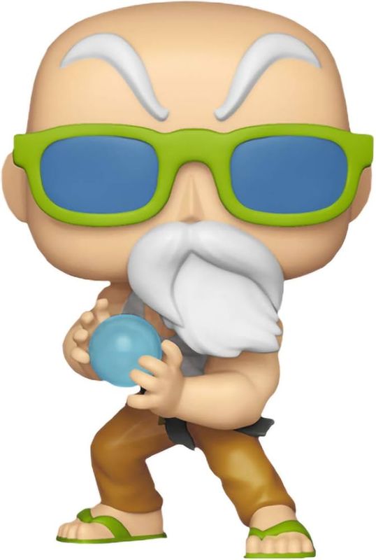 QQ23 Master Roshi SS 533