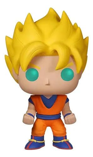 QQ29 Super Saiyan Goku GID EEE 14