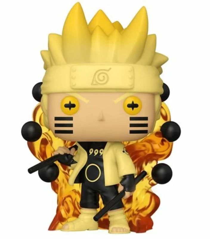 QQ40 Naruto (Sixth Path Sage) GID SS 932