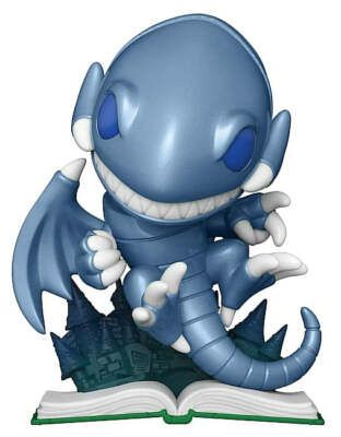 QQ45 Blue-Eyes Toon Dragons 25YRS 1062
