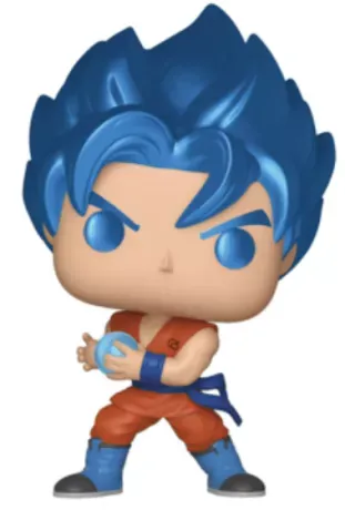 QQ20 Ssgss Goku (Kamehameha) CCE 563