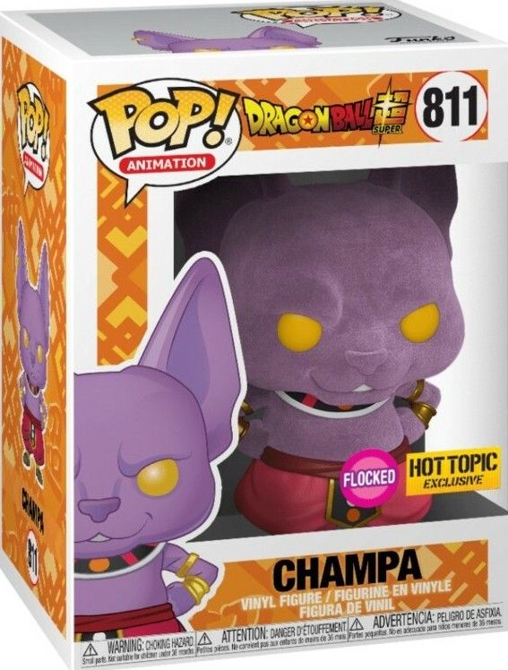 QQ30 Champa Flocked HT 811