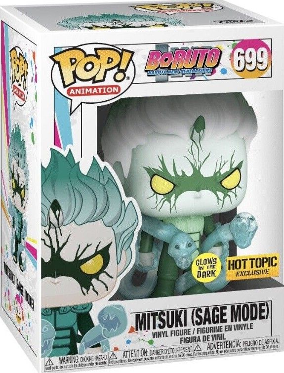 QQ31 Mitsuki (Sage Mode) GID HT 699
