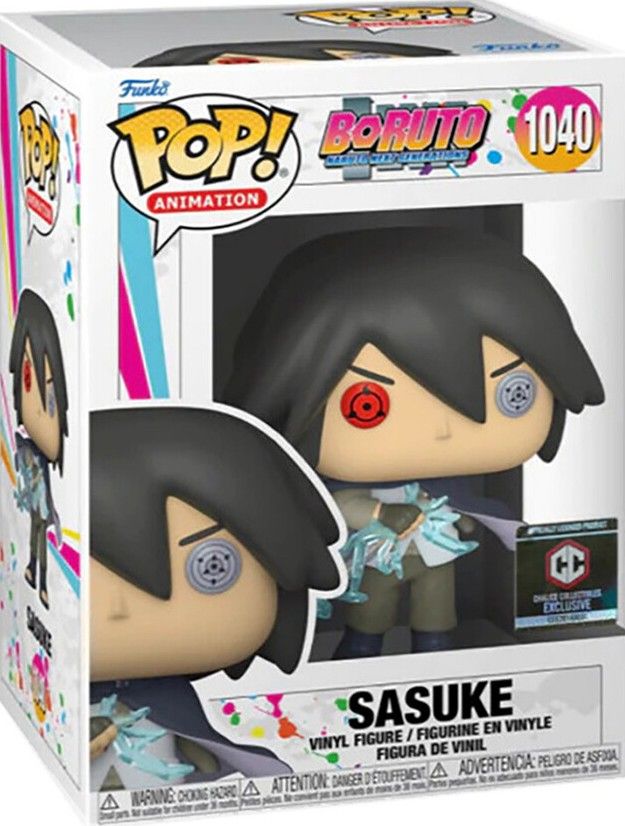 QQ38 Sasuke CCE 1040