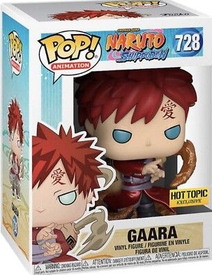 QQ41 Gaara HT 728