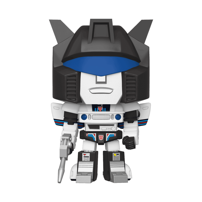 Qp46 Transformers : Jazz 25