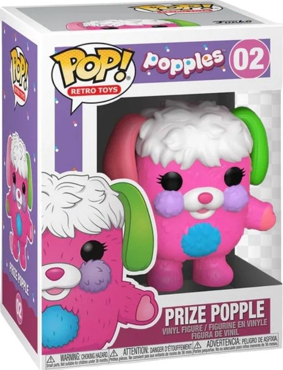Qp53 Popples : Prize Popple 02