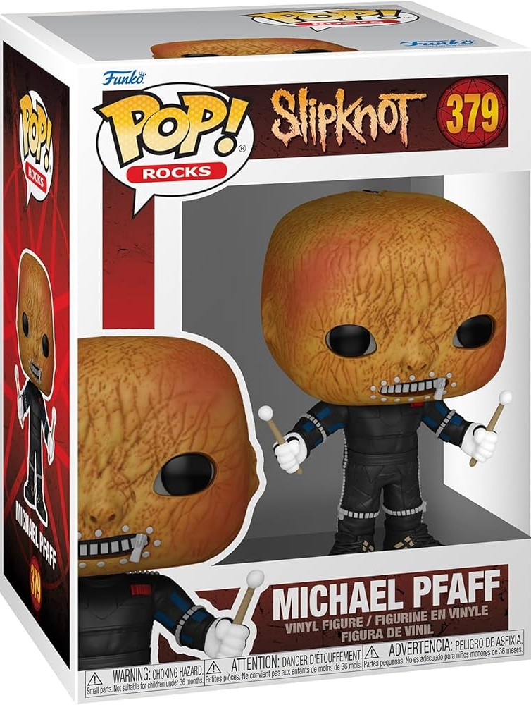 Qp23 Slipknot : Michael Pfaff 379