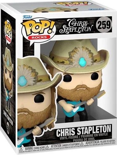 Qp64 Chris Stapleton 259