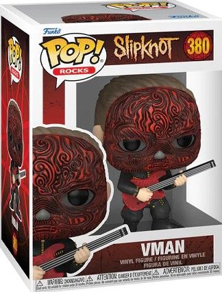 Qp1 Slipknot : Vman 380