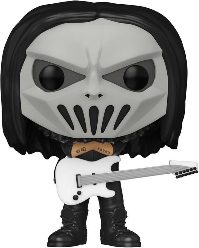 Qp26 Slipknot : Mick 299