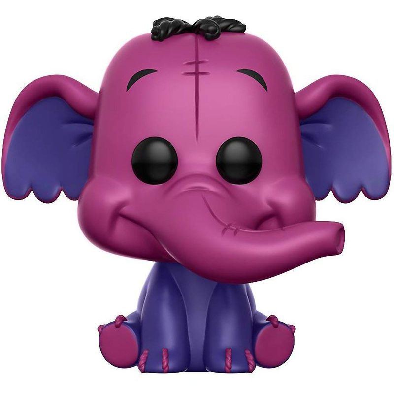 Qp43 Winnie The Pooh : Chase Heffalump 256