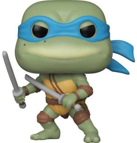 Qp65 Ninja Turtles : Leonardo 16
