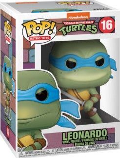 Qp65 Ninja Turtles : Leonardo 16