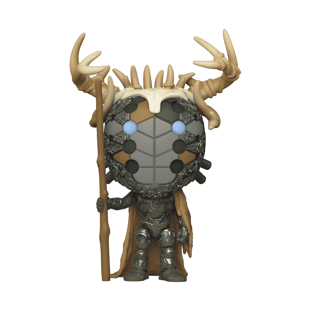 Mkp102 Rebel Moon : Jimmy With Antlers 1562