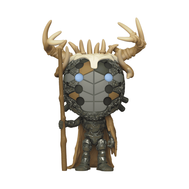 Mkp102 Rebel Moon : Jimmy With Antlers 1562