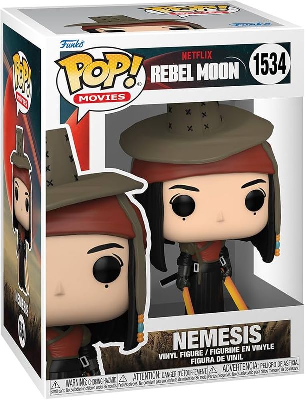 Mkp100 Rebel Moon : Nemesis 1534