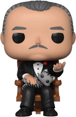 QR6 The Godfather : Vito Corleone 1200