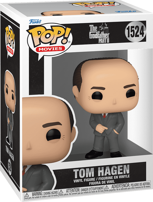 Qr7 The Godfather : Tom Hagen 1524