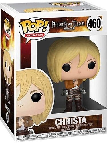 QS12 Christa 460