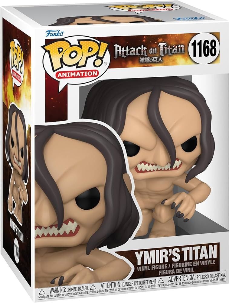 QS21 Ymir's Titan 1168