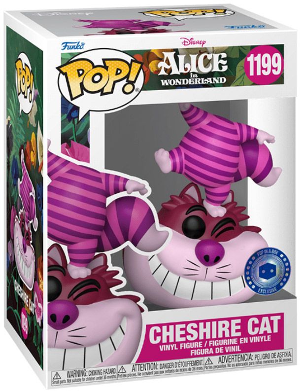 QS35 Cheshire Cat PIAB 1199
