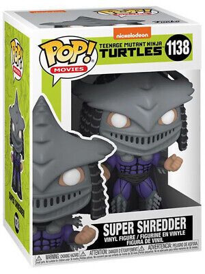 QS6 Super Shredder 1138