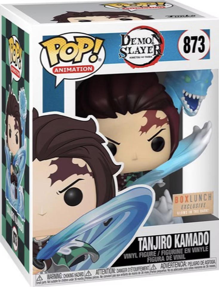 QS28 Tanjiro Kamado BoxLunch 873