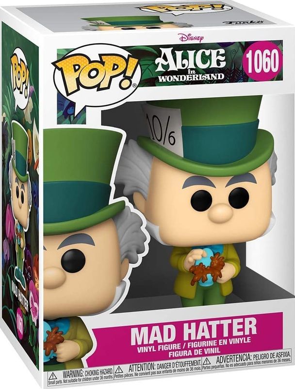 QS44 Mad Hatter 1060