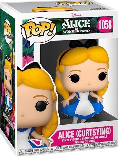 QS31 Alice (Curtsying) 1058