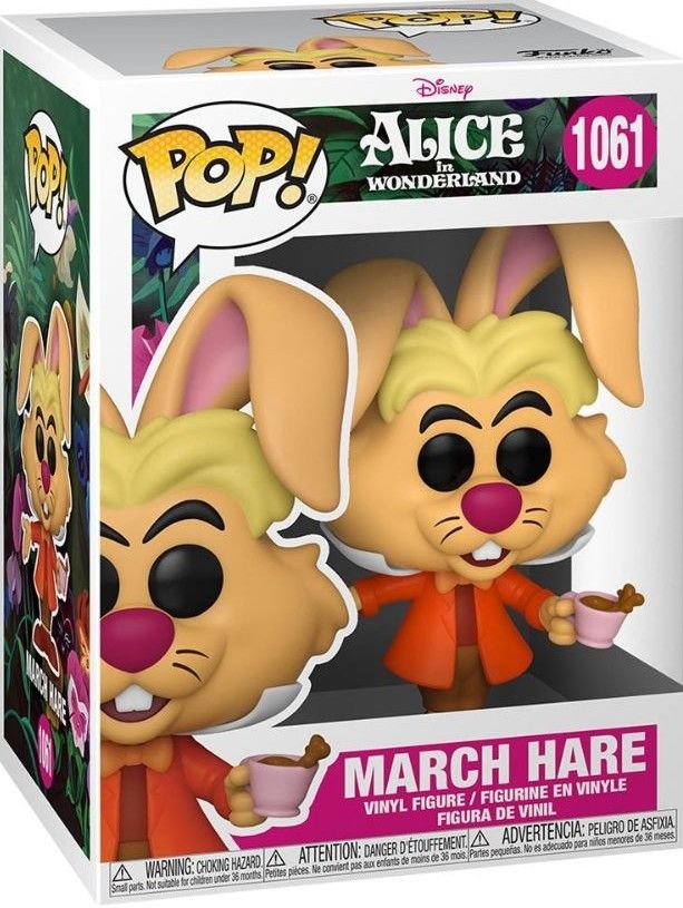 QS38 March Hare 1061