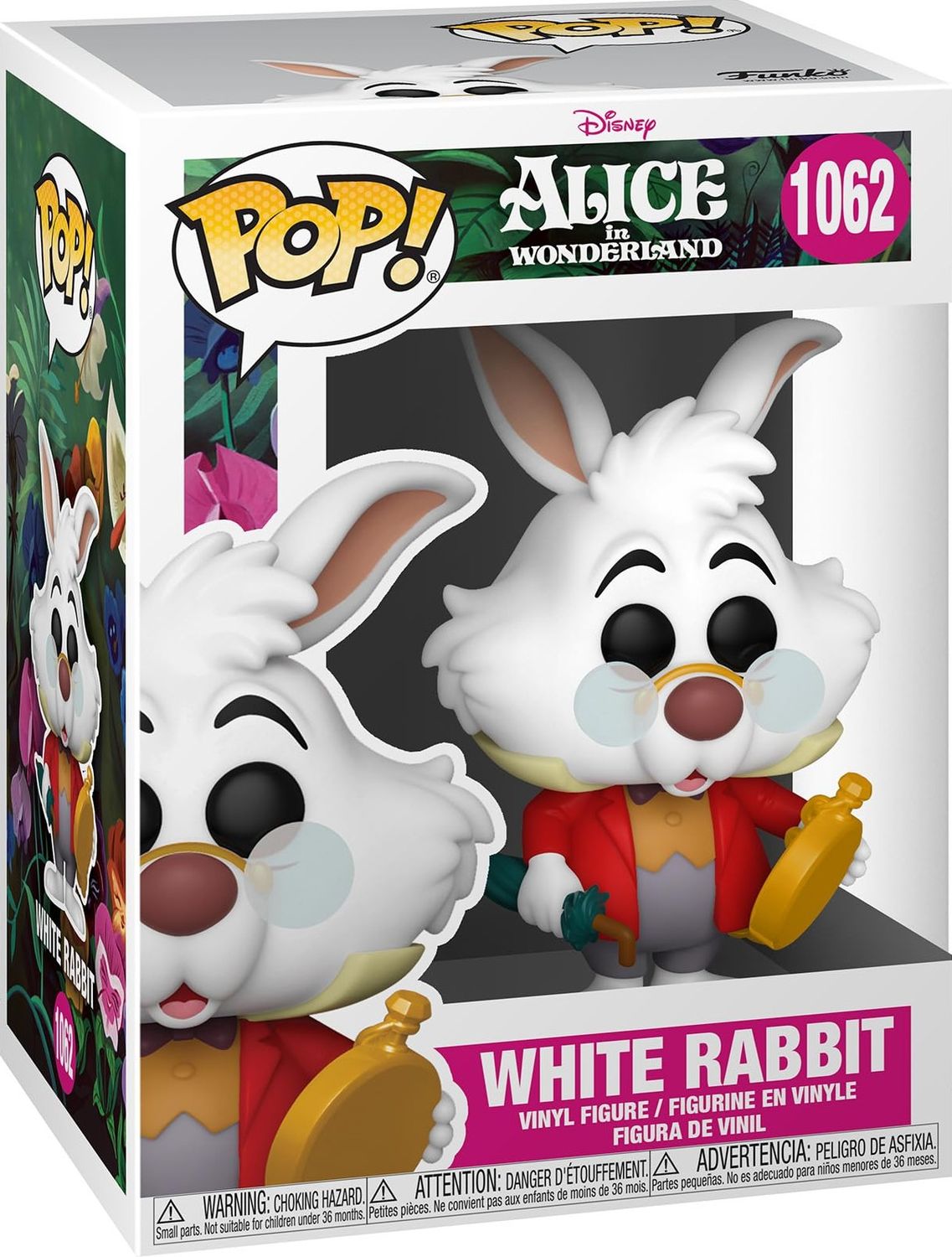 QS39 White Rabbit 1062