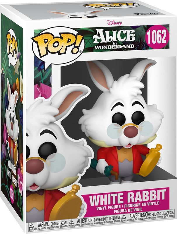 QS39 White Rabbit 1062