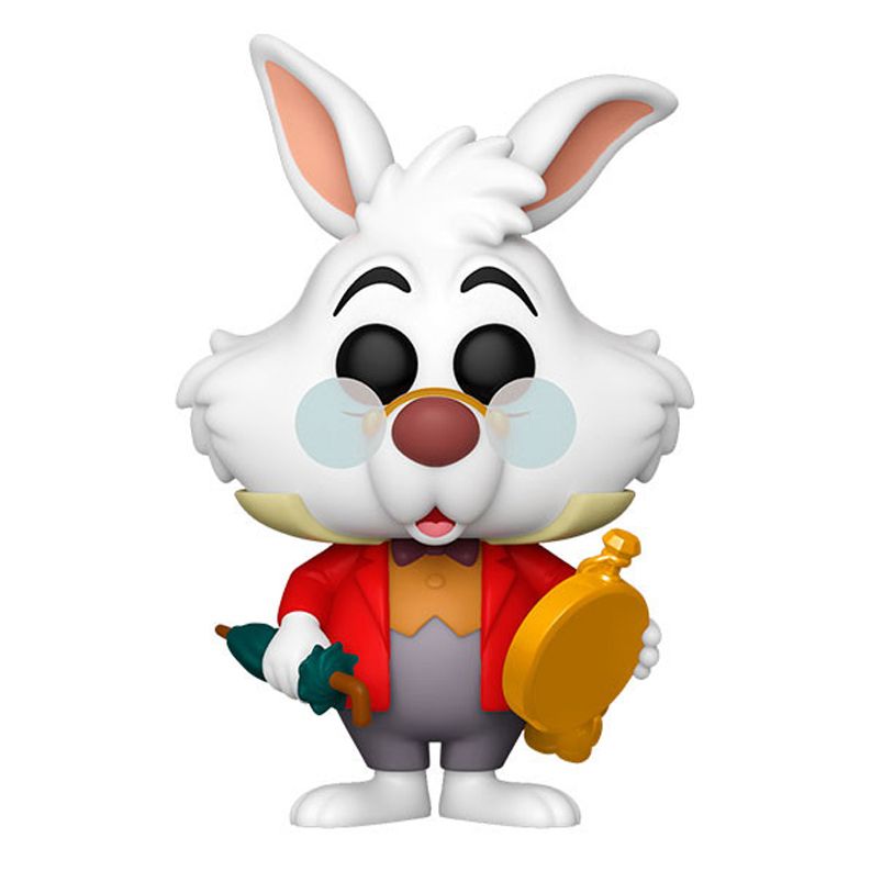 QS39 White Rabbit 1062