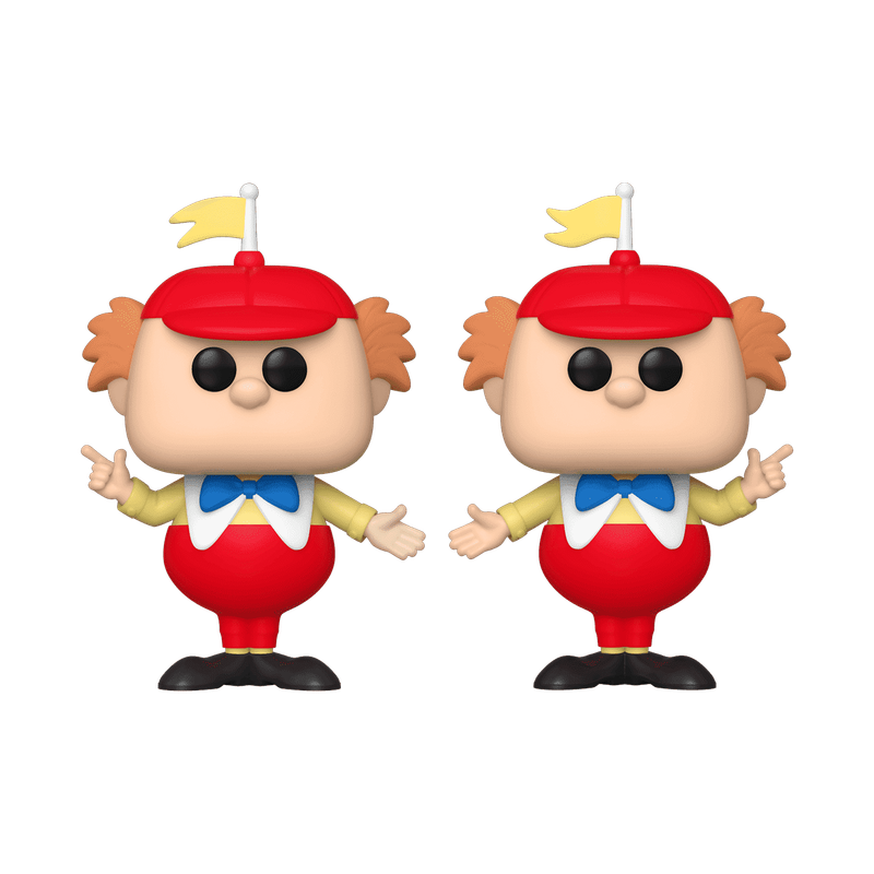 QS53 Tweedle Dee &amp; Tweedle Dum 2 Pack