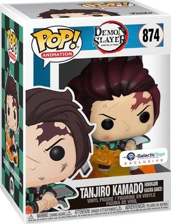 QS57 Tanjiro Kamado GalacticToys 874