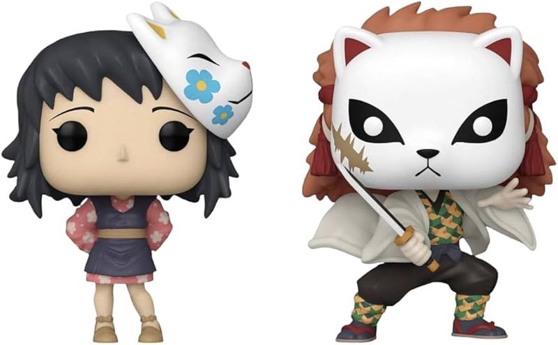 QS68 Makomo &amp; Sabito 2023FallCon 2 Pack