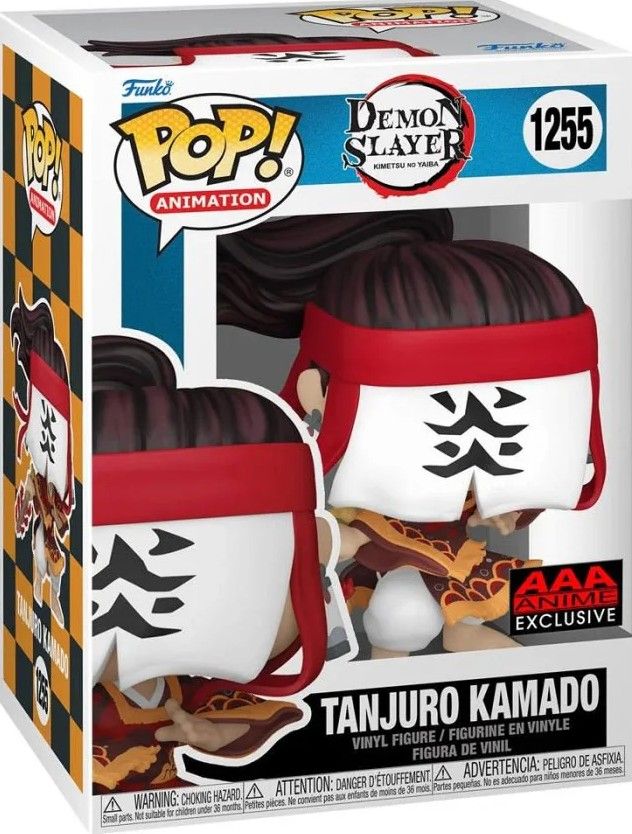QS103 Tanjuro Kamado AAA 1255