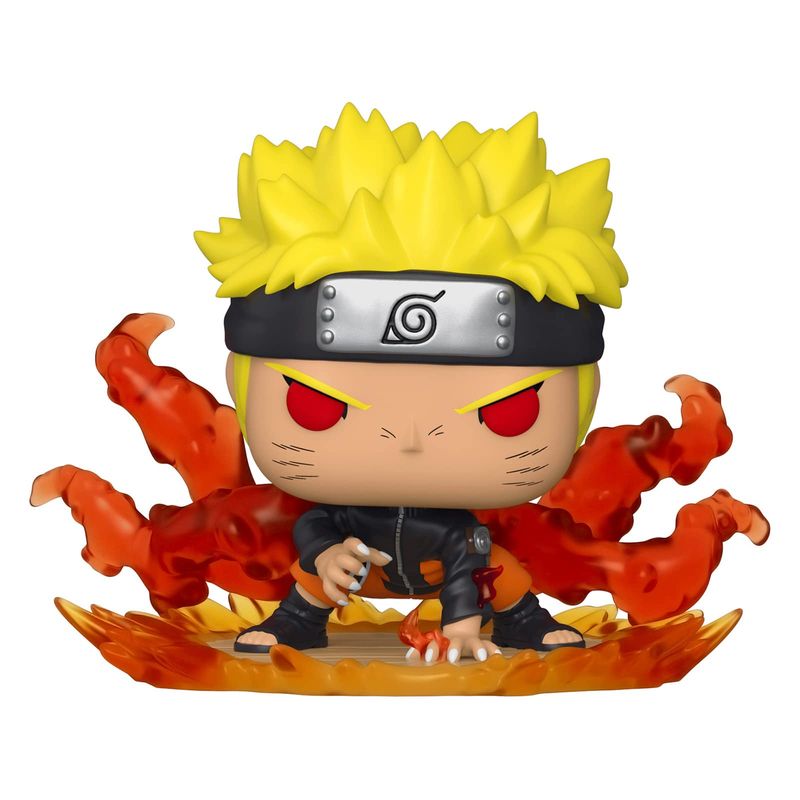 QS62 Naruto Uzumaki As nine Tails HT 1233