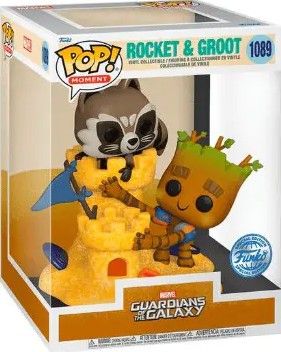 QS65 Rocket &amp; Groot SEF 1089