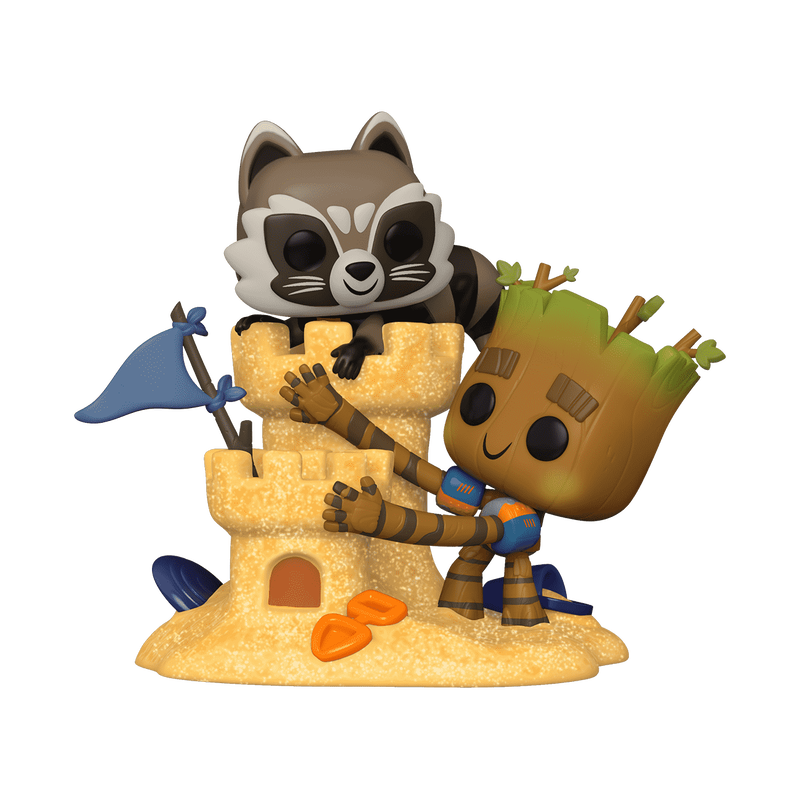 QS65 Rocket &amp; Groot SEF 1089