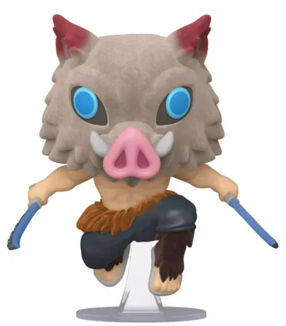 QS84 Inosuke Hashibira Flocked CCE 875