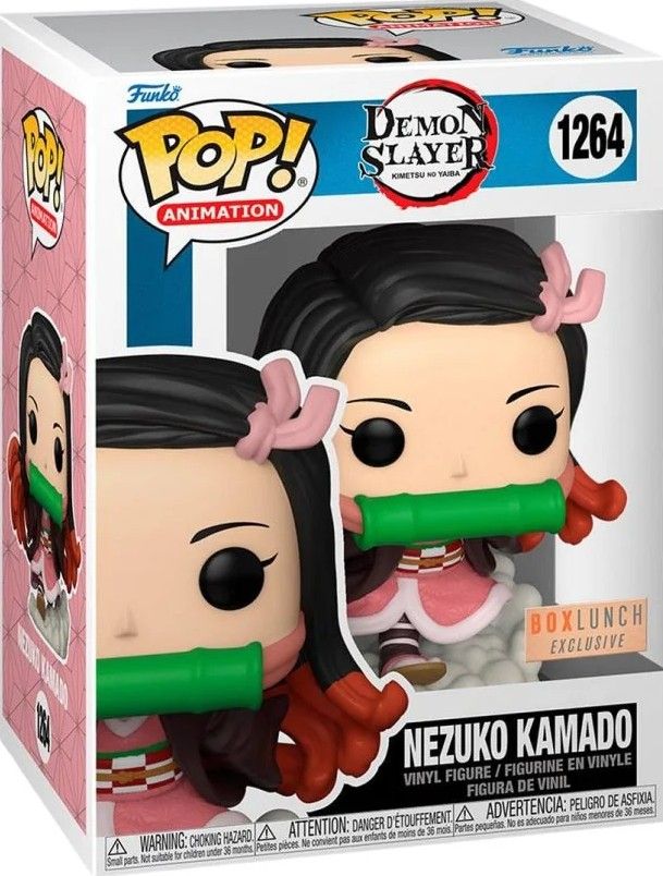 QS85 Nezuko Kamado BoxLunch 1264